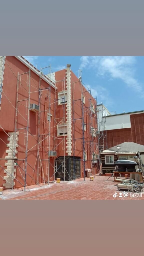 ترميم وتشطيب الشرقية