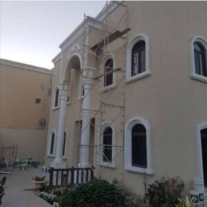 معلم الاصباغ الخارجية الاحساء